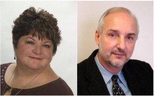 Karen Klecar and Rick Searles Commercial/Industrial Team