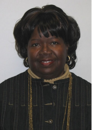 Mary Smoot Photo