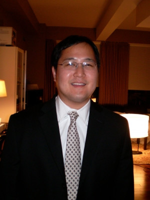 Michael Choe Photo