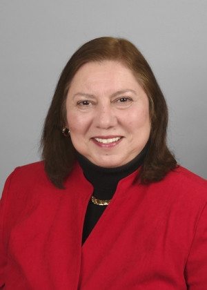 Mary Ann Rogers