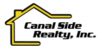 Canal Side Realty, Inc. Logo