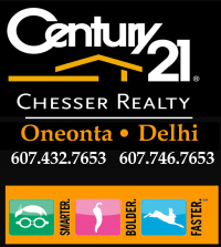 CENTURY 21 Chesser Realty Logo