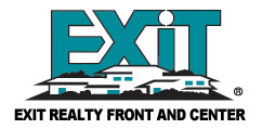 EXIT Realty Front and Center Logo