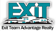 EXIT Team Advantage Realty Logo